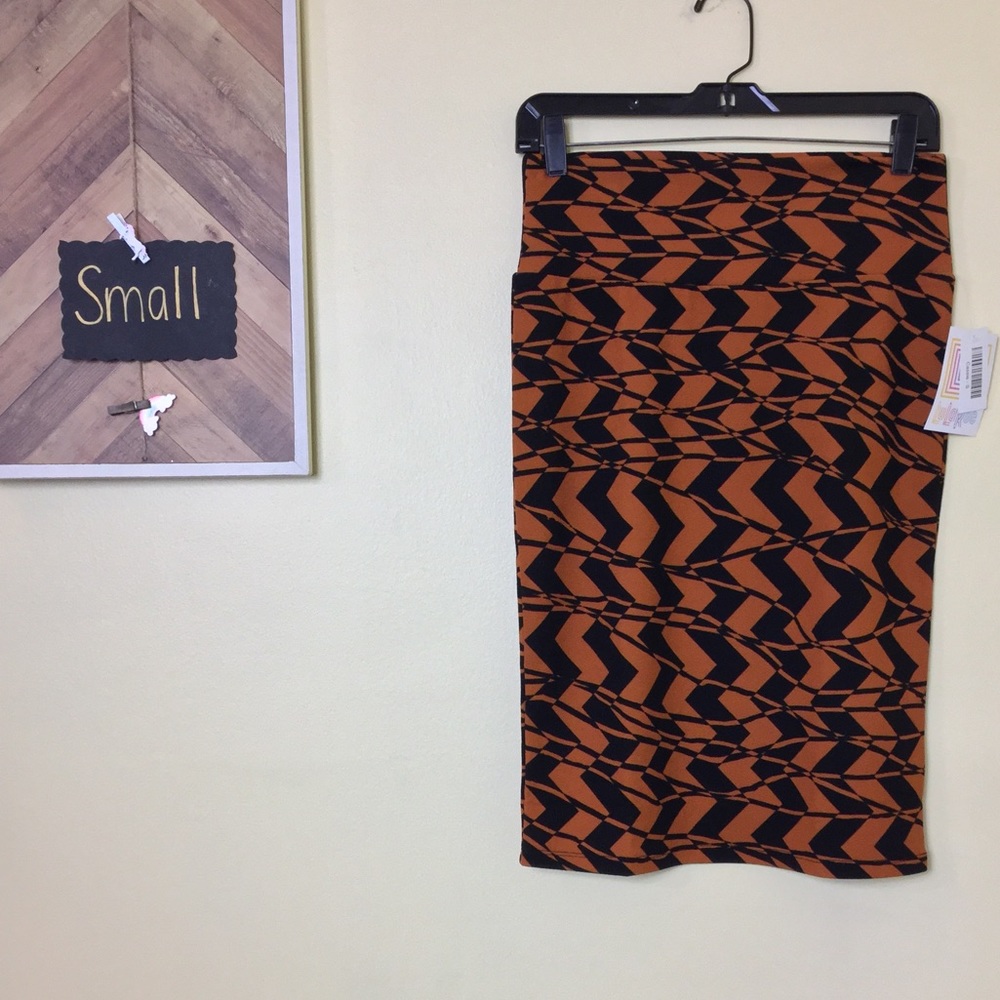 Cassie pencil skirt